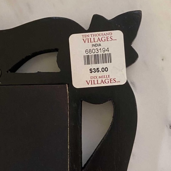 New Wooden Picture Frame - Picture 4 of 4